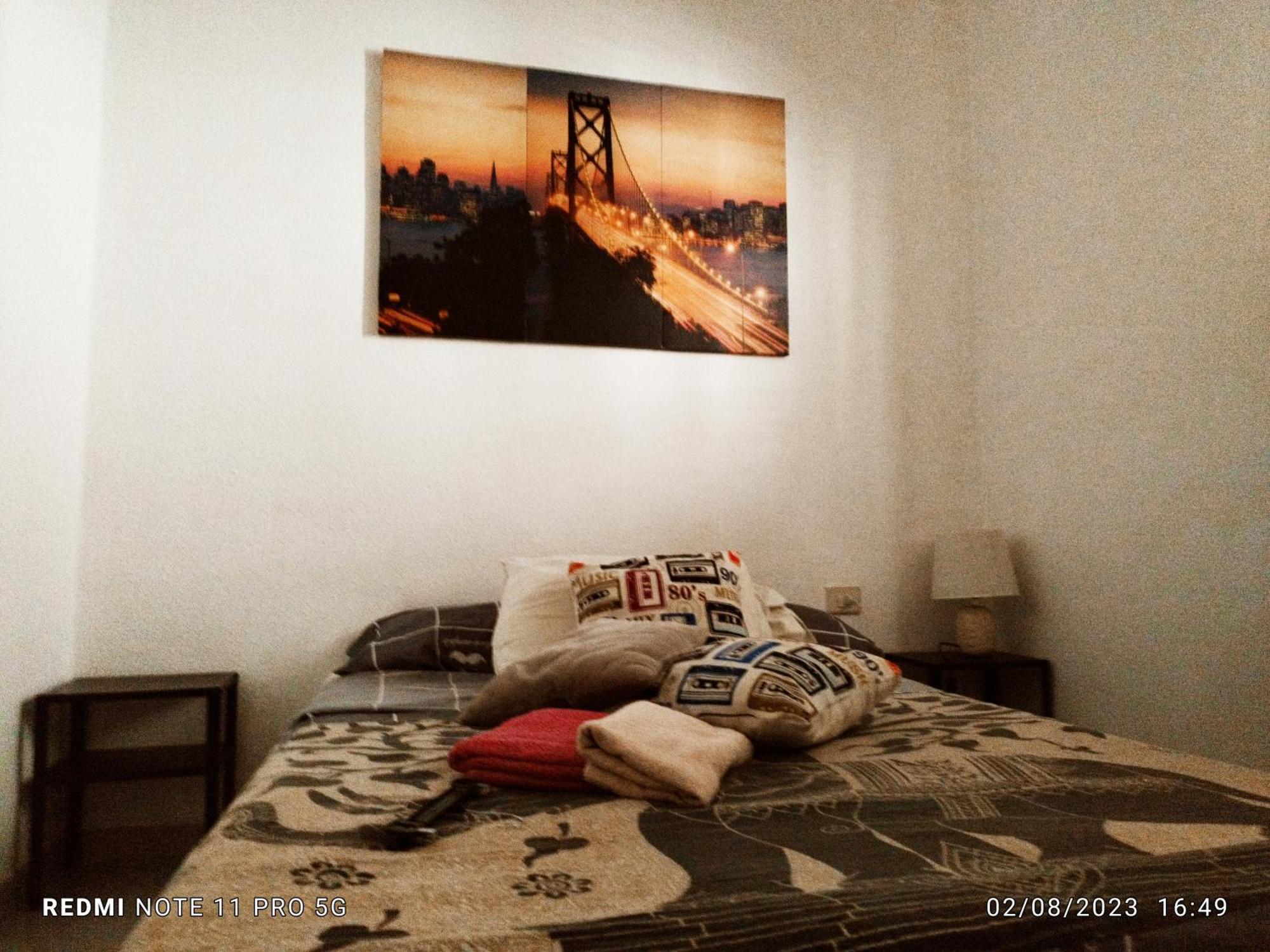 Casapatrizia Compartido Pensjonat *