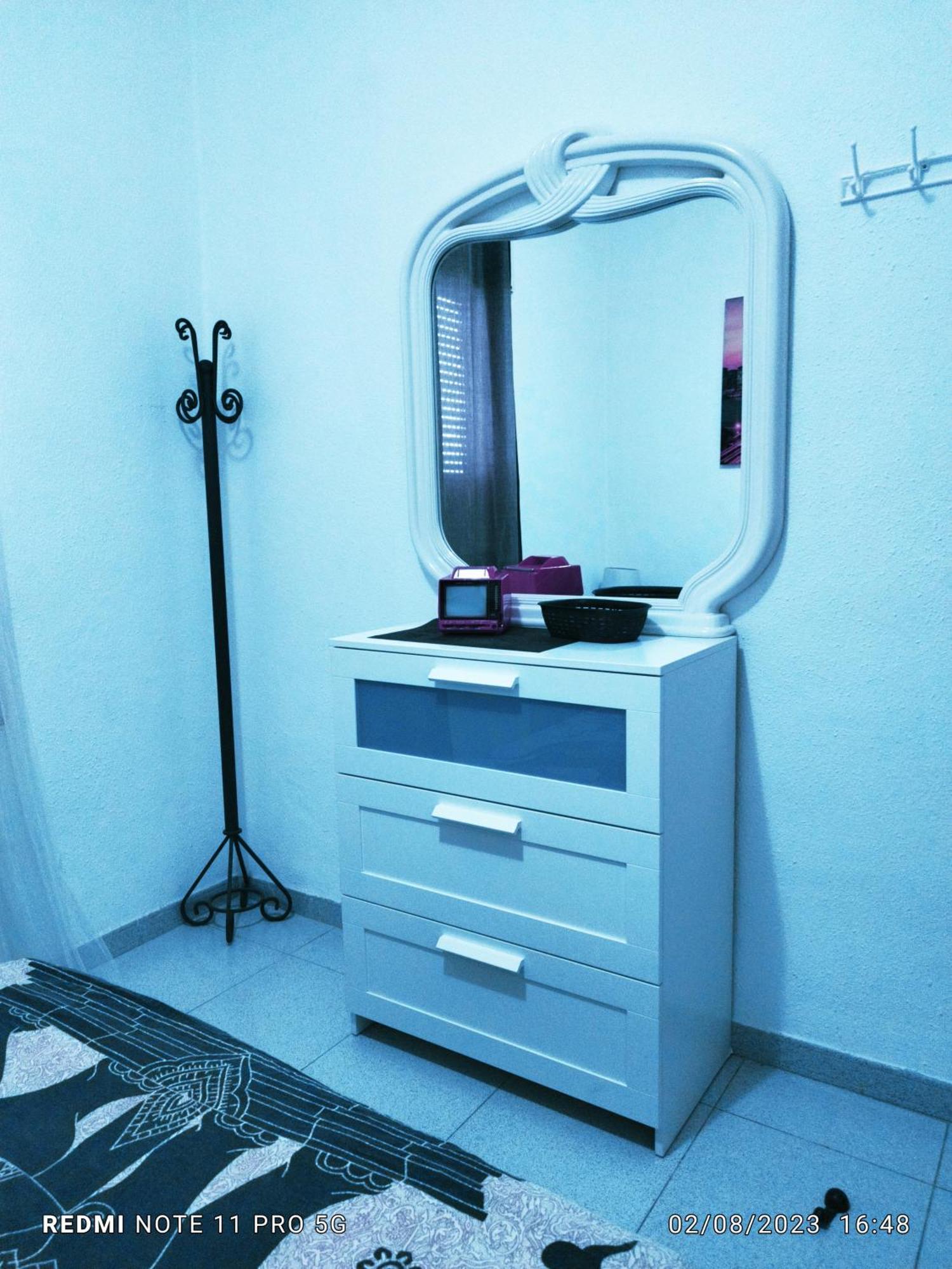 Pensjonat Casapatrizia Compartido