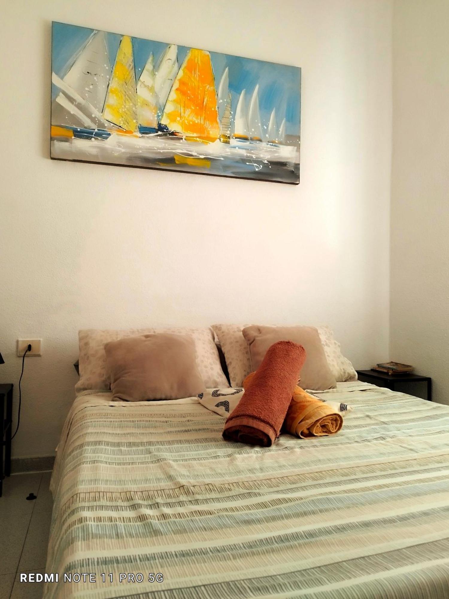 Casapatrizia Compartido Pensjonat Santa Cruz de Tenerife