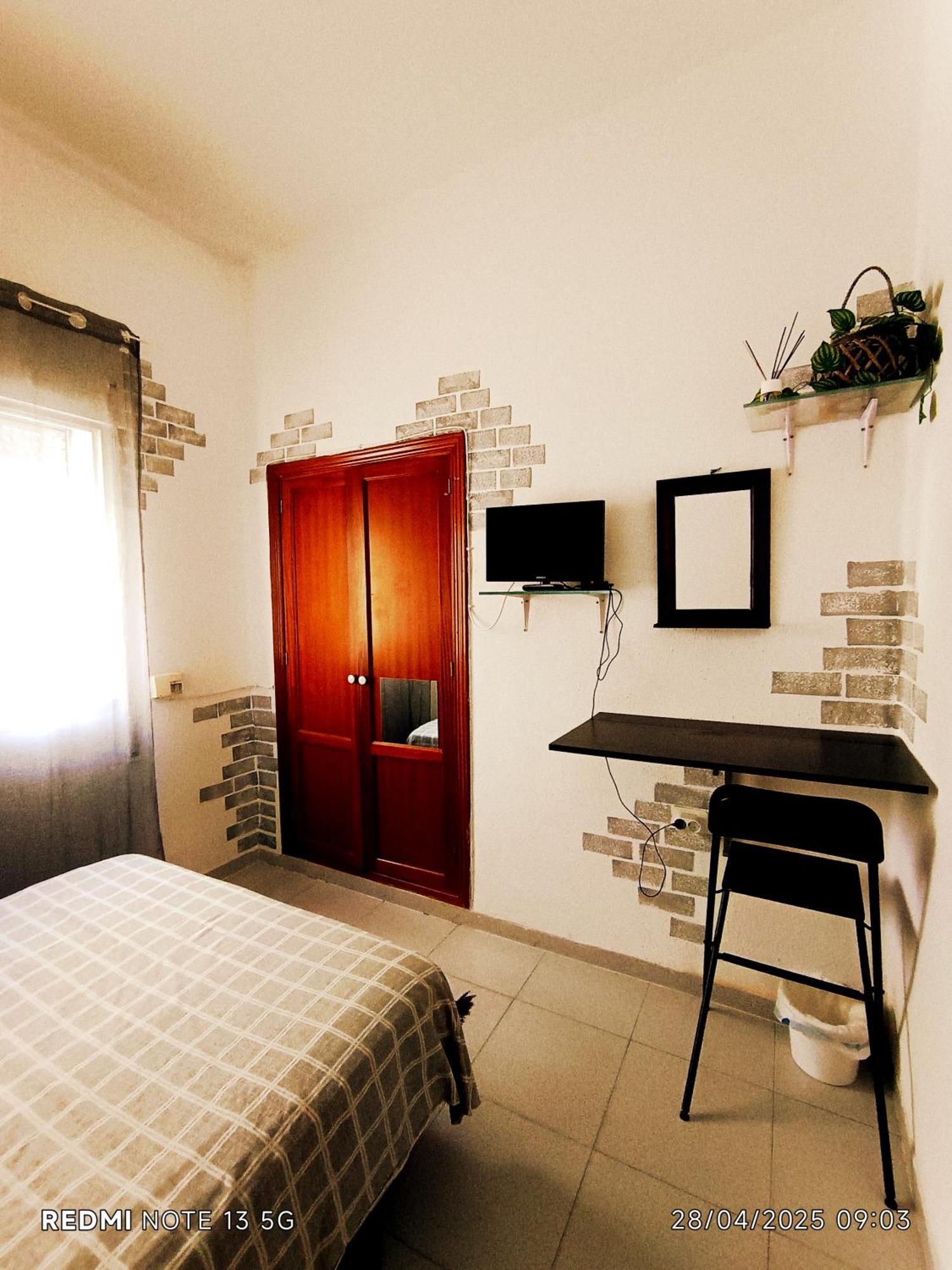 Pensjonat Casapatrizia Compartido